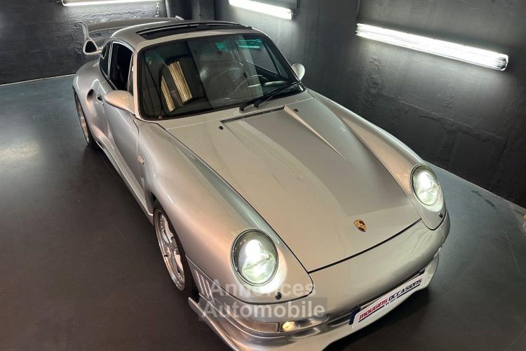 Porsche 911 993 BI-TURBO X50 - <small></small> 181.900 € <small>TTC</small> - #8