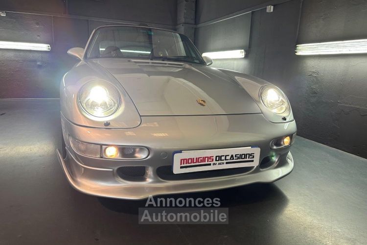 Porsche 911 993 BI-TURBO X50 - <small></small> 181.900 € <small>TTC</small> - #9