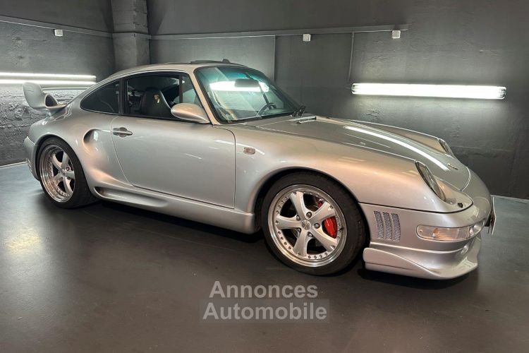 Porsche 911 993 BI-TURBO X50 - <small></small> 181.900 € <small>TTC</small> - #10