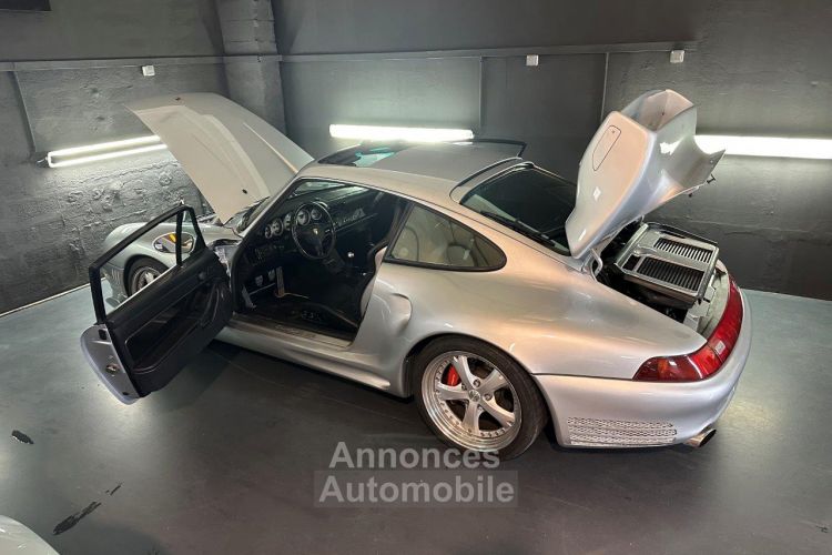 Porsche 911 993 BI-TURBO X50 - <small></small> 181.900 € <small>TTC</small> - #11