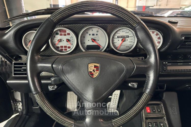 Porsche 911 993 BI-TURBO X50 - <small></small> 181.900 € <small>TTC</small> - #14