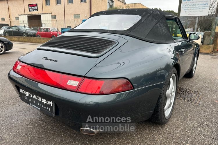 Porsche 911 993 Cabriolet 3.6 272cv Tiptronic - <small></small> 75.990 € <small>TTC</small> - #2