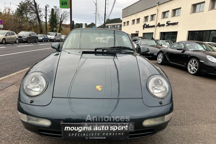 Porsche 911 993 Cabriolet 3.6 272cv Tiptronic - <small></small> 75.990 € <small>TTC</small> - #4