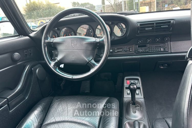 Porsche 911 993 Cabriolet 3.6 272cv Tiptronic - <small></small> 75.990 € <small>TTC</small> - #29