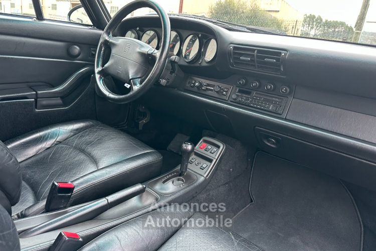 Porsche 911 993 Cabriolet 3.6 272cv Tiptronic - <small></small> 75.990 € <small>TTC</small> - #30