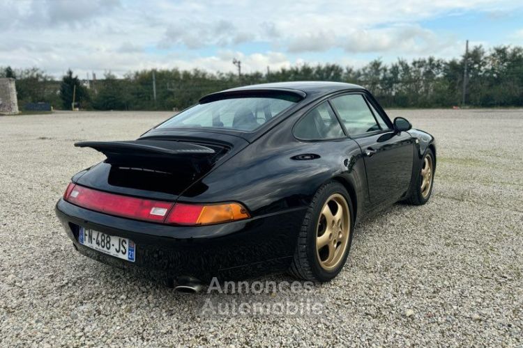 Porsche 911 993 carrera 3.6l - <small></small> 75.990 € <small>TTC</small> - #1