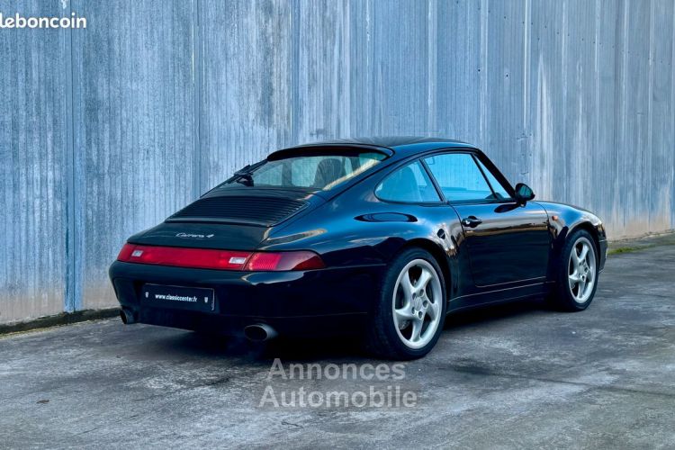 Porsche 911 993 Carrera 4 - <small></small> 75.900 € <small>TTC</small> - #2