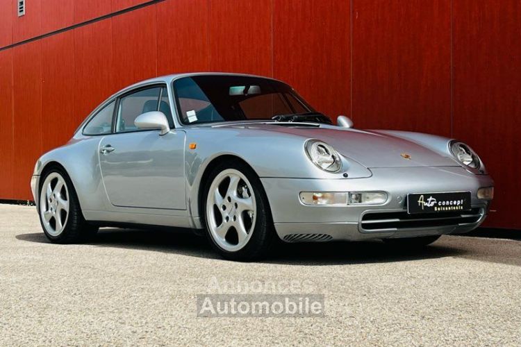 Porsche 911 993 CARRERA 4 286ch boîte mécanique Embrayage neuf - <small></small> 79.900 € <small>TTC</small> - #1