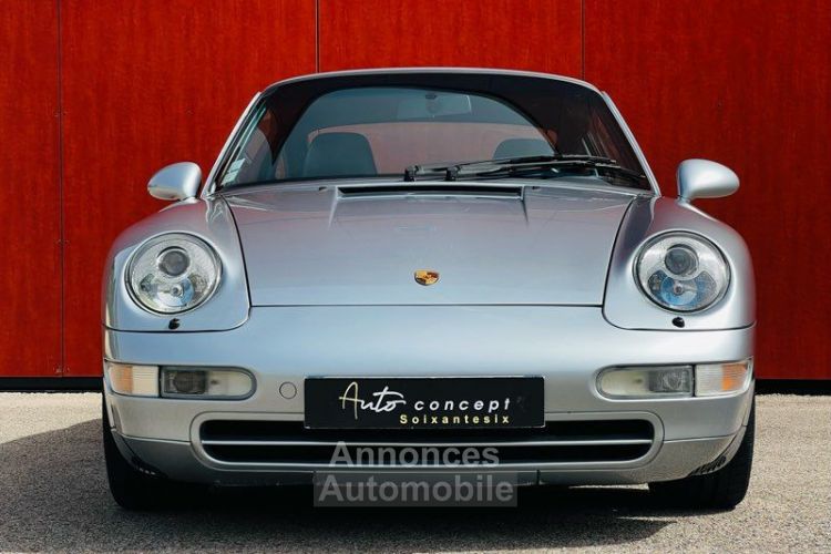 Porsche 911 993 CARRERA 4 286ch boîte mécanique Embrayage neuf - <small></small> 79.900 € <small>TTC</small> - #3