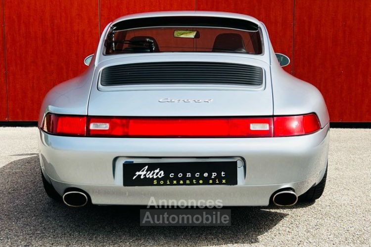 Porsche 911 993 CARRERA 4 286ch boîte mécanique Embrayage neuf - <small></small> 79.900 € <small>TTC</small> - #4