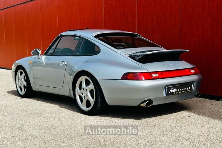 Porsche 911 993 CARRERA 4 286ch boîte mécanique Embrayage neuf - <small></small> 79.900 € <small>TTC</small> - #5