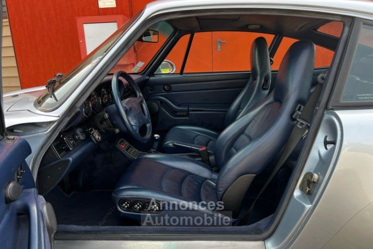 Porsche 911 993 CARRERA 4 286ch boîte mécanique Embrayage neuf - <small></small> 79.900 € <small>TTC</small> - #8