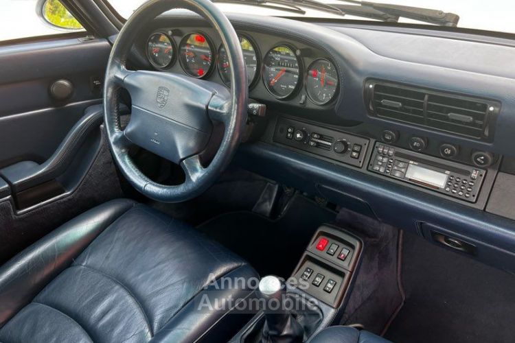 Porsche 911 993 CARRERA 4 286ch boîte mécanique Embrayage neuf - <small></small> 79.900 € <small>TTC</small> - #9