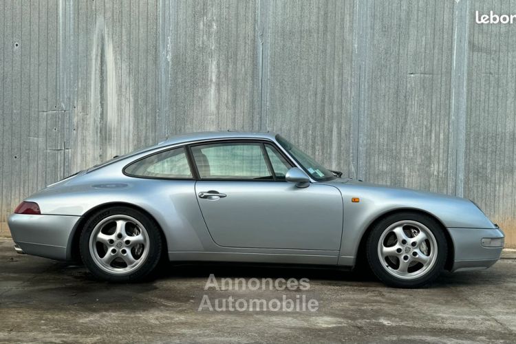 Porsche 911 993 Carrera 4 Varioram 286CV - <small></small> 77.900 € <small>TTC</small> - #2