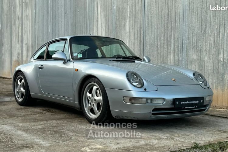 Porsche 911 993 Carrera 4 Varioram 286CV - <small></small> 77.900 € <small>TTC</small> - #3