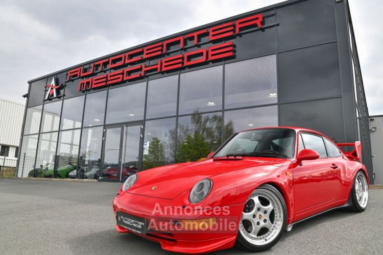 Porsche 911 993 Carrera Coupe 3.6 Aero-Kit - <small></small> 95.890 € <small>TTC</small> - #1