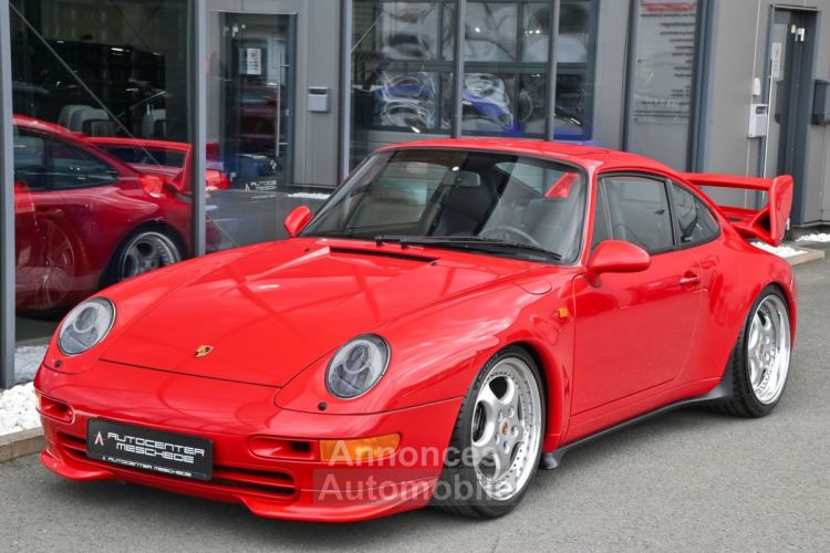 Porsche 911 993 Carrera Coupe 3.6 Aero-Kit - <small></small> 95.890 € <small>TTC</small> - #2