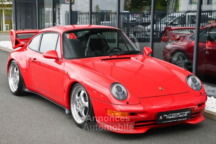 Porsche 911 993 Carrera Coupe 3.6 Aero-Kit - <small></small> 95.890 € <small>TTC</small> - #3