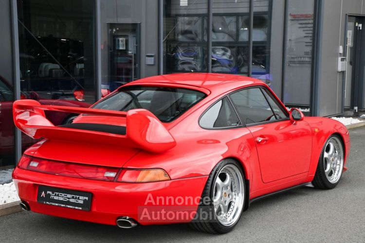 Porsche 911 993 Carrera Coupe 3.6 Aero-Kit - <small></small> 95.890 € <small>TTC</small> - #4