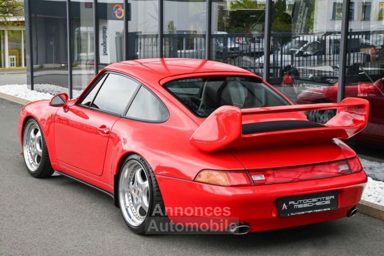 Porsche 911 993 Carrera Coupe 3.6 Aero-Kit - <small></small> 95.890 € <small>TTC</small> - #5