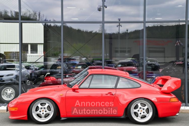 Porsche 911 993 Carrera Coupe 3.6 Aero-Kit - <small></small> 95.890 € <small>TTC</small> - #6