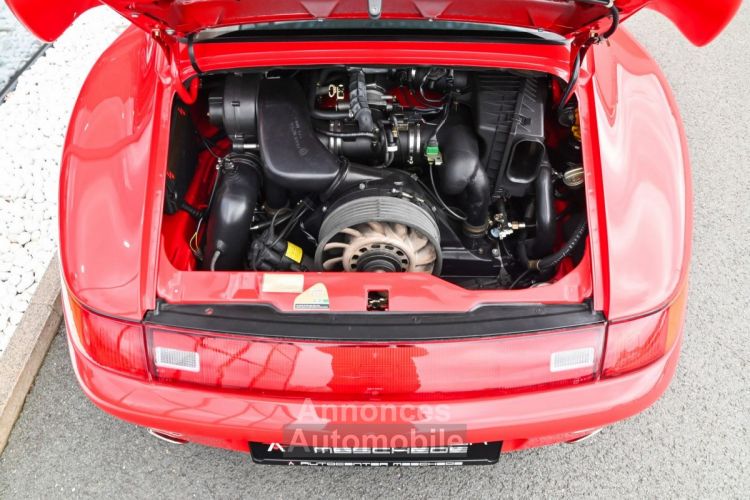 Porsche 911 993 Carrera Coupe 3.6 Aero-Kit - <small></small> 95.890 € <small>TTC</small> - #8