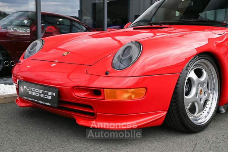 Porsche 911 993 Carrera Coupe 3.6 Aero-Kit - <small></small> 95.890 € <small>TTC</small> - #17