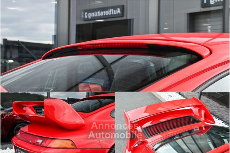 Porsche 911 993 Carrera Coupe 3.6 Aero-Kit - <small></small> 95.890 € <small>TTC</small> - #19