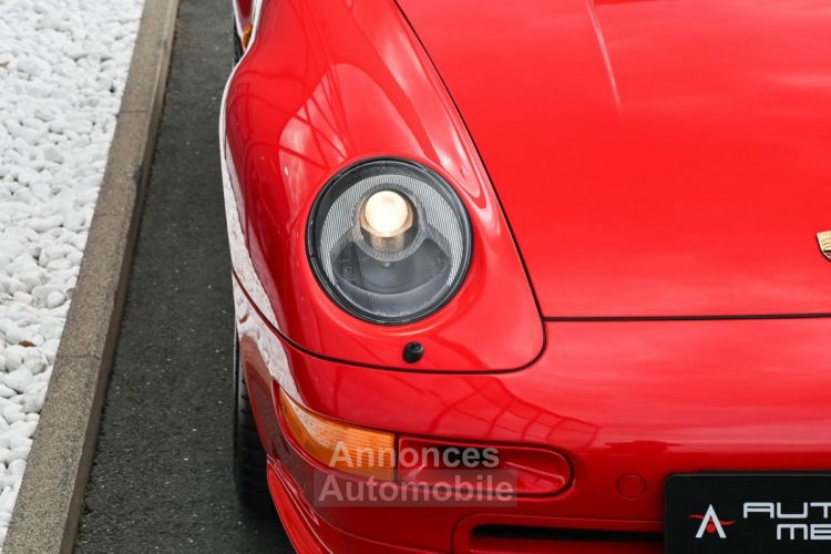 Porsche 911 993 Carrera Coupe 3.6 Aero-Kit - <small></small> 95.890 € <small>TTC</small> - #20