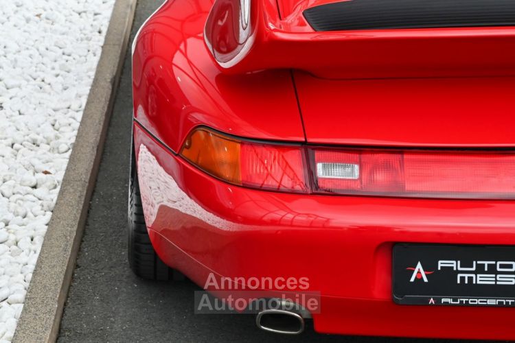 Porsche 911 993 Carrera Coupe 3.6 Aero-Kit - <small></small> 95.890 € <small>TTC</small> - #21