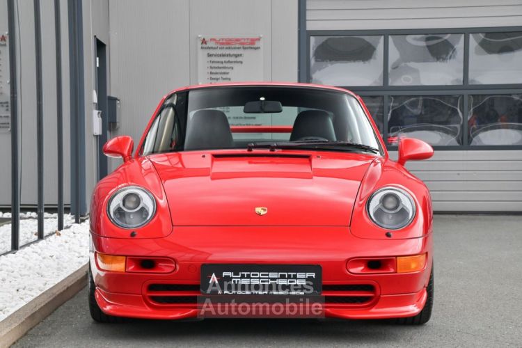 Porsche 911 993 Carrera Coupe 3.6 Aero-Kit - <small></small> 95.890 € <small>TTC</small> - #22