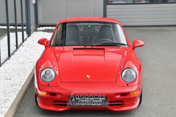 Porsche 911 993 Carrera Coupe 3.6 Aero-Kit - <small></small> 95.890 € <small>TTC</small> - #24