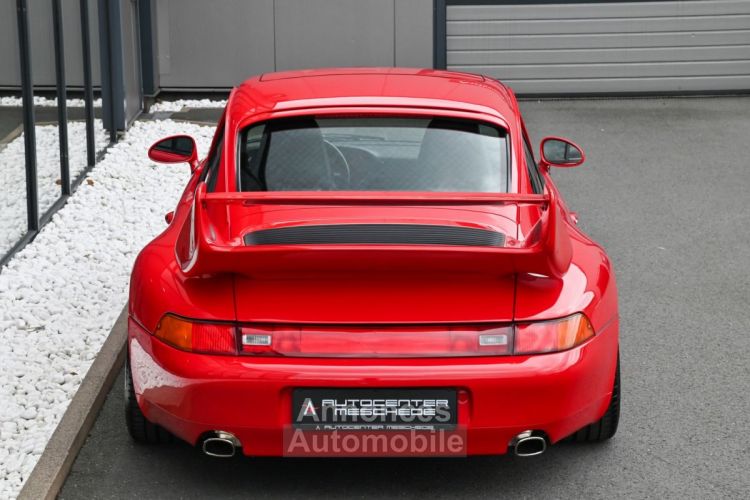 Porsche 911 993 Carrera Coupe 3.6 Aero-Kit - <small></small> 95.890 € <small>TTC</small> - #25