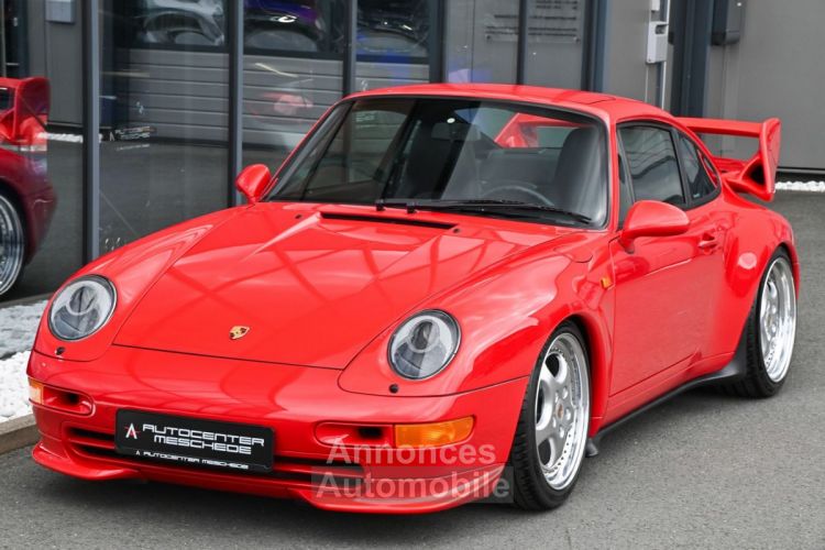 Porsche 911 993 Carrera Coupe 3.6 Aero-Kit - <small></small> 95.890 € <small>TTC</small> - #26