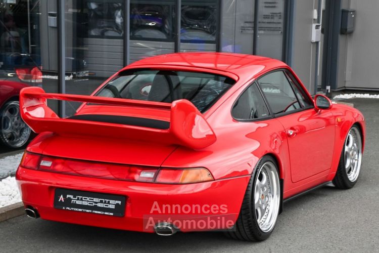 Porsche 911 993 Carrera Coupe 3.6 Aero-Kit - <small></small> 95.890 € <small>TTC</small> - #27