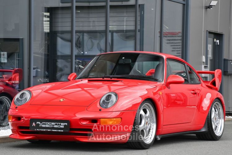 Porsche 911 993 Carrera Coupe 3.6 Aero-Kit - <small></small> 95.890 € <small>TTC</small> - #28