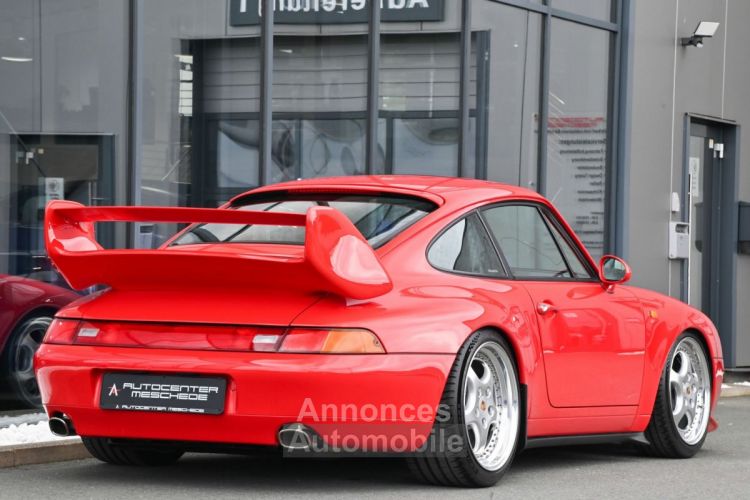 Porsche 911 993 Carrera Coupe 3.6 Aero-Kit - <small></small> 95.890 € <small>TTC</small> - #29