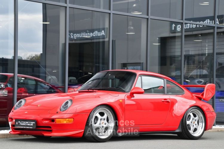 Porsche 911 993 Carrera Coupe 3.6 Aero-Kit - <small></small> 95.890 € <small>TTC</small> - #30