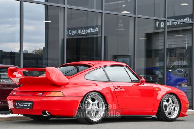 Porsche 911 993 Carrera Coupe 3.6 Aero-Kit - <small></small> 95.890 € <small>TTC</small> - #31