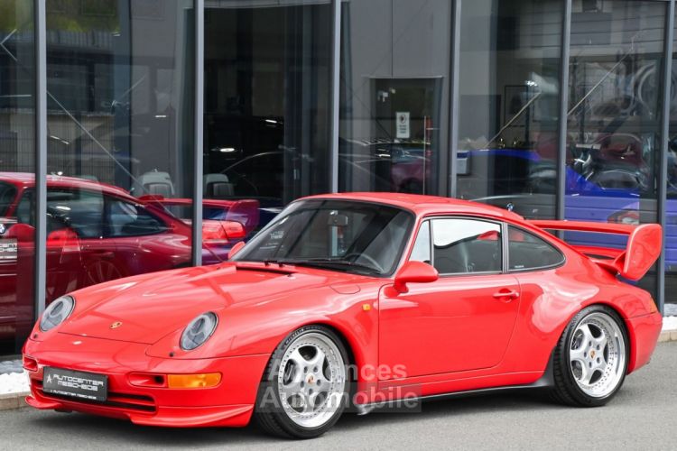 Porsche 911 993 Carrera Coupe 3.6 Aero-Kit - <small></small> 95.890 € <small>TTC</small> - #32