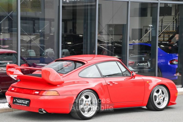 Porsche 911 993 Carrera Coupe 3.6 Aero-Kit - <small></small> 95.890 € <small>TTC</small> - #33