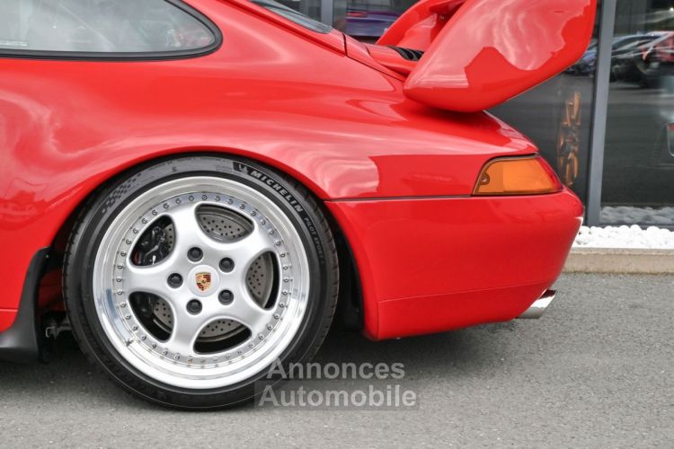 Porsche 911 993 Carrera Coupe 3.6 Aero-Kit - <small></small> 95.890 € <small>TTC</small> - #36