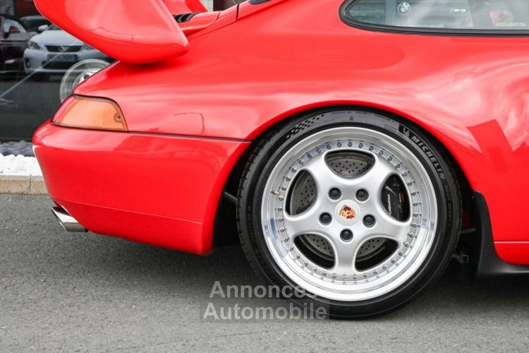 Porsche 911 993 Carrera Coupe 3.6 Aero-Kit - <small></small> 95.890 € <small>TTC</small> - #37