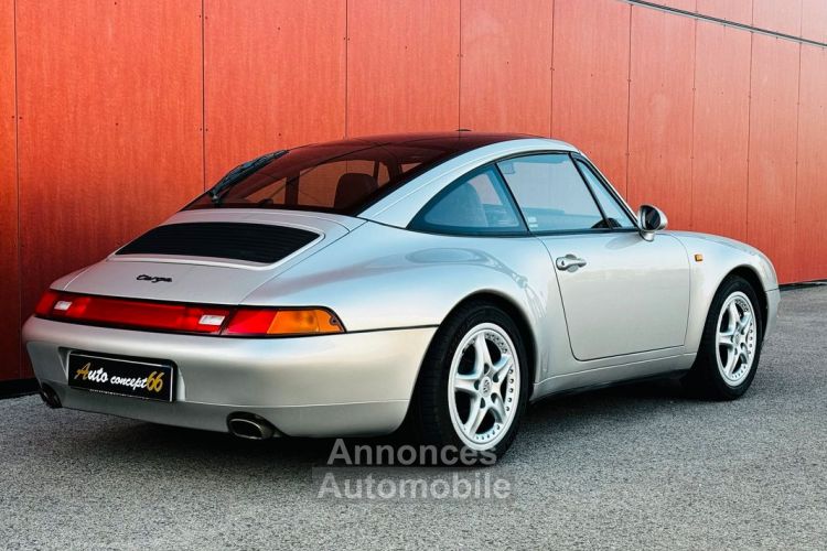 Porsche 911 993 Targa 286 ch Bva - <small></small> 76.900 € <small>TTC</small> - #3