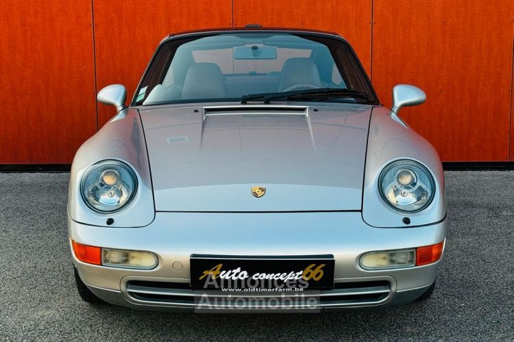 Porsche 911 993 Targa 286 ch Bva - <small></small> 76.900 € <small>TTC</small> - #4