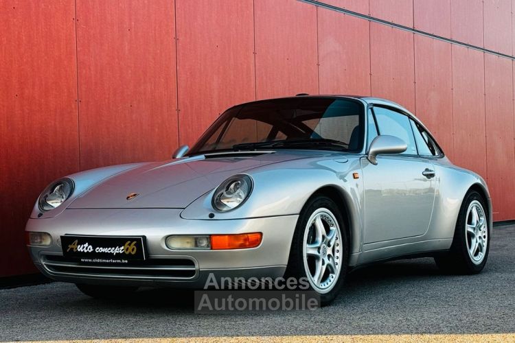 Porsche 911 993 Targa 286 ch Bva - <small></small> 76.900 € <small>TTC</small> - #6