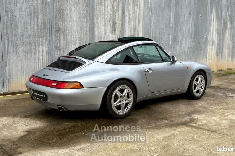 Porsche 911 993 Targa 286cv Boite courte - <small></small> 86.900 € <small>TTC</small> - #1