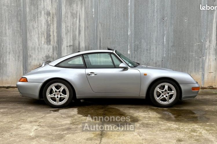 Porsche 911 993 Targa 286cv Boite courte - <small></small> 86.900 € <small>TTC</small> - #2