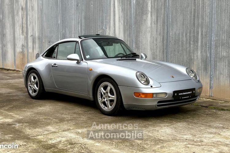 Porsche 911 993 Targa 286cv Boite courte - <small></small> 86.900 € <small>TTC</small> - #3