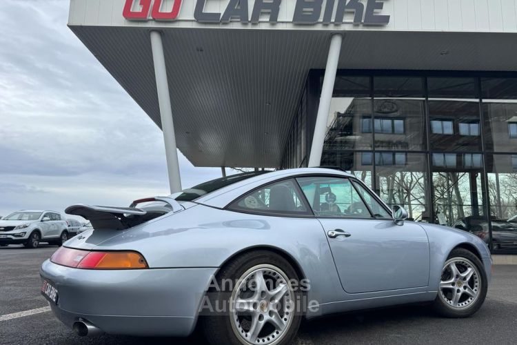 Porsche 911 993 Targa 3.6 285ch Sièges cuir-électriques Pack HIFI Aileron Jantes ALU - <small></small> 82.900 € <small>TTC</small> - #2